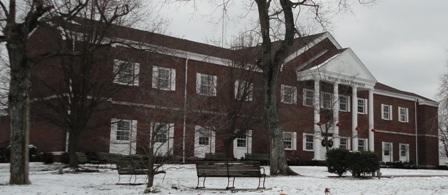 Butler County Courthouse