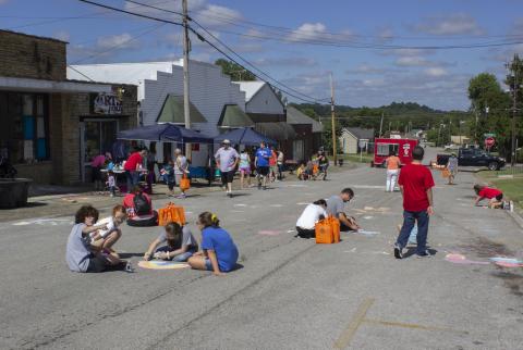 Photos and article by Hannah Vanover