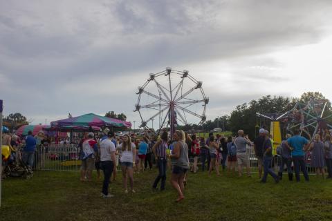 Photos by Hannah Vanover