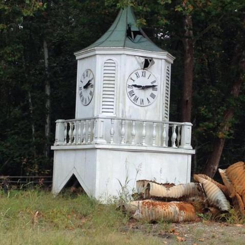Courthouse Chimes