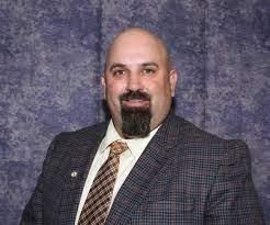 Greg Drake II, County Extension Agent for Agriculture and Natural Resources