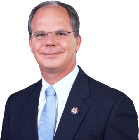 U.S. Representative Brett Guthrie