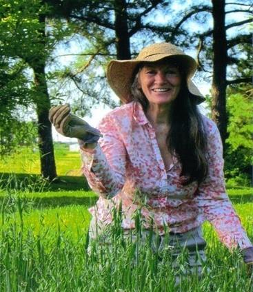 Author Marilyn Gidcumb Konstanty