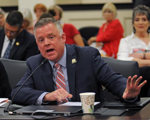 Rep. Matt Lockett, R-Nicholasville