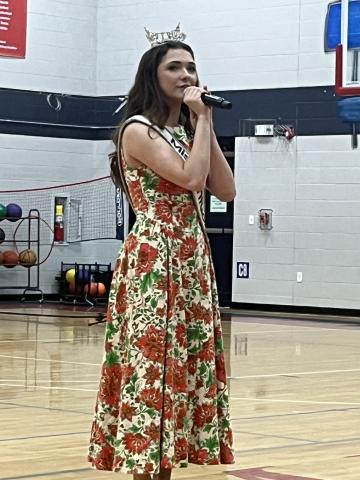 Miss Kentucky, Ariana Rodriguez