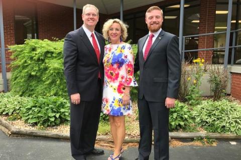 The Mark Mudd Family
