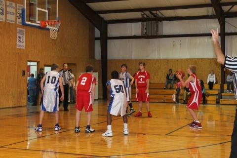 Cade Crowder