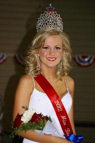 Miss Butler County 2012 Jayme Pharis