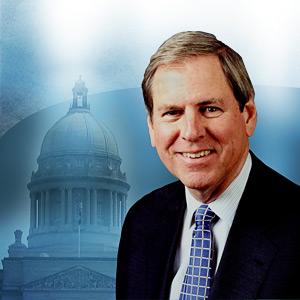 Senator Jerry P. Rhoads