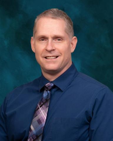 Butler County Schools' Superintendent Robert Tuck