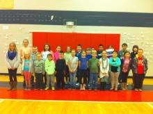 Leaders of the Week