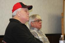 Magistrates Bobby Moore and David Whittinghill (file photo)