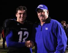 Rex Henderson and David Evans