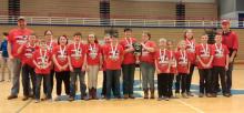 Morgantown Elementary Archery Team