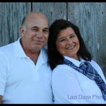 Harlan and Becky Grise