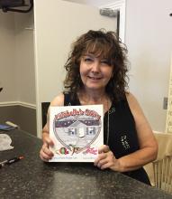 Karen Harper Lain