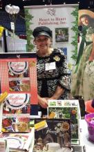 Author Linda Hawkins