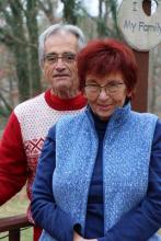 David and Ruth Ann Hunt