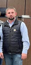 Fifth District Magistrate Dillon Bryant