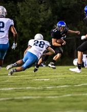 photo by Jeremy M. Hack, Beech Tree News