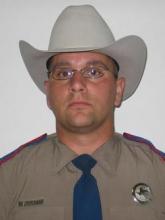 Trooper Damon Allen
