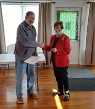 Mike Porter and Jane Smith