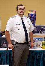  Major Nicholas Greenman of Morgantown 