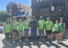 Story by Jenna Tomes, Beech Tree News