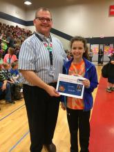 Leader of the Week – Loryn Robbins