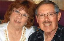 Wanda and C.B. Embry Jr.