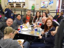 Brevon Willis, Marcus Stover, Ana Diaz, Trevor Dockery, Kinsie Dowell, Ashley Smith, Courtney Childress, Jonathan Mcgranahan, and Shelby Bolden 