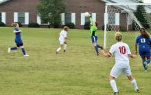 Journey Alford making an incredible save!