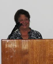 Provost Emeritus Dr. Barbara Bunch
