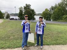 Photo Courtesy of Butler County High School Bass Fishing Team