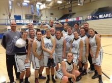 BCHS Lady Bears Basketball 2015-16