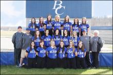 BCHS Softball 2015 (photo by Tiffany Jones)