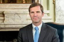 Kentucky Governor Andy Beshear