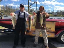 Danny Cardwell and Chris Phelps 
