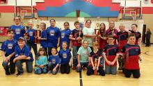 MES & NBES Archery Teams