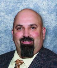 Greg Drake, President of Butler County Farm Bureau