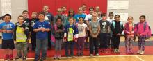 Classroom Leaders of the Week