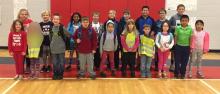 Classroom Leaders of the Week