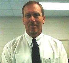 Coach Calvin Dockery