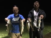 Chris Johnson and Dustin Dockery