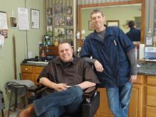 Reed House and Rich Ellis