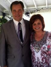 Wayne and Angela McCoy