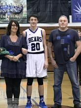Jagger Henderson: parents are Pat and Aimee Henderson