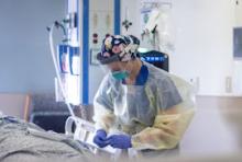 Intensive care (Photo by Matt Miller, Washington University)