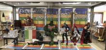 Display at Butler County Public Library