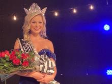2021 Miss Butler County Fair Jacqueline Claire Rhoades